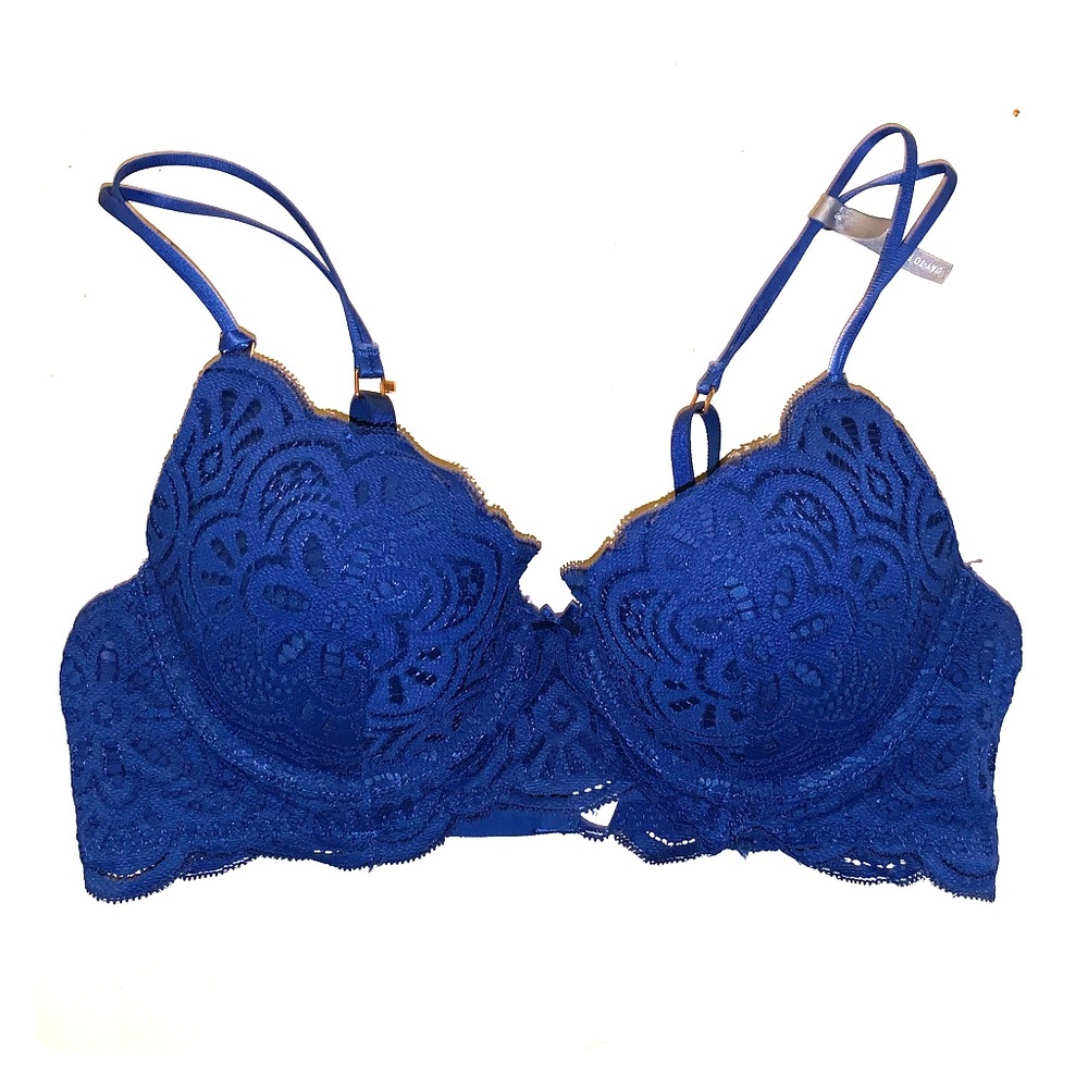 Aerie Lace Padded push up